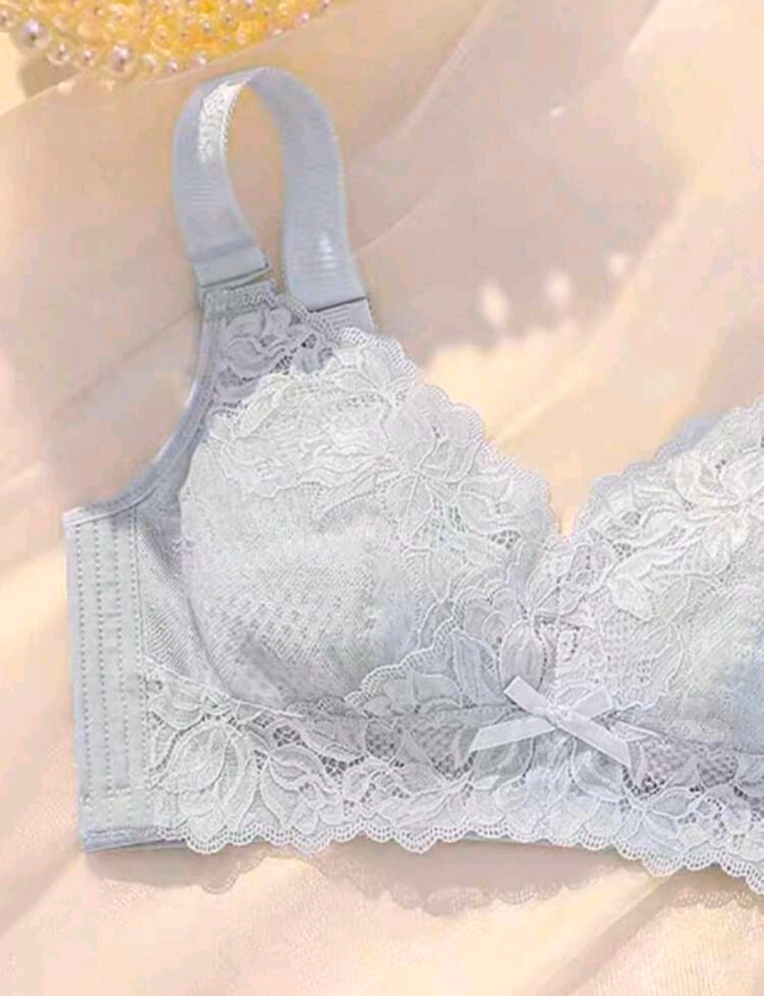 🌸 Brasier Sin Varillas AuraSoft