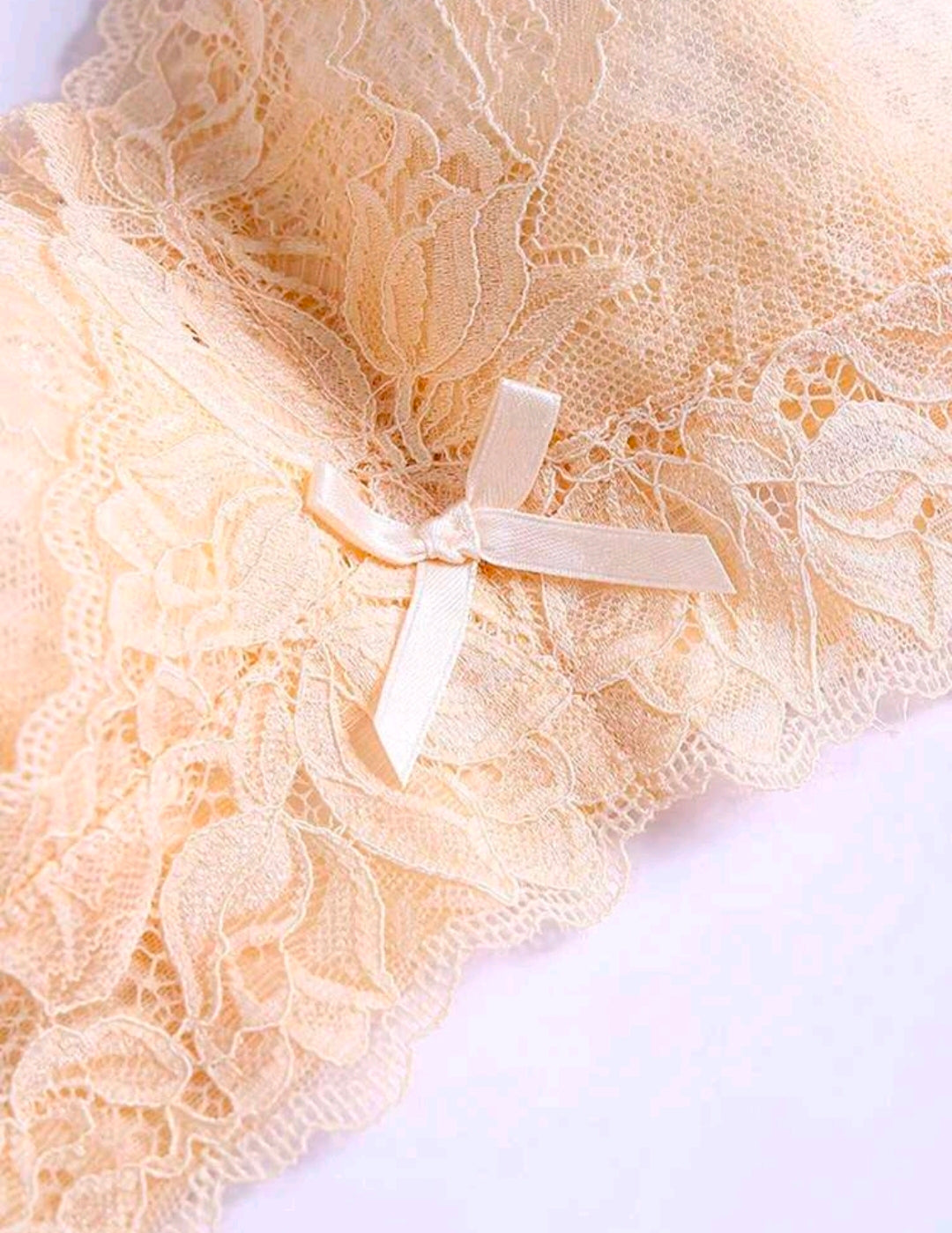🌸 Brasier Sin Varillas AuraSoft
