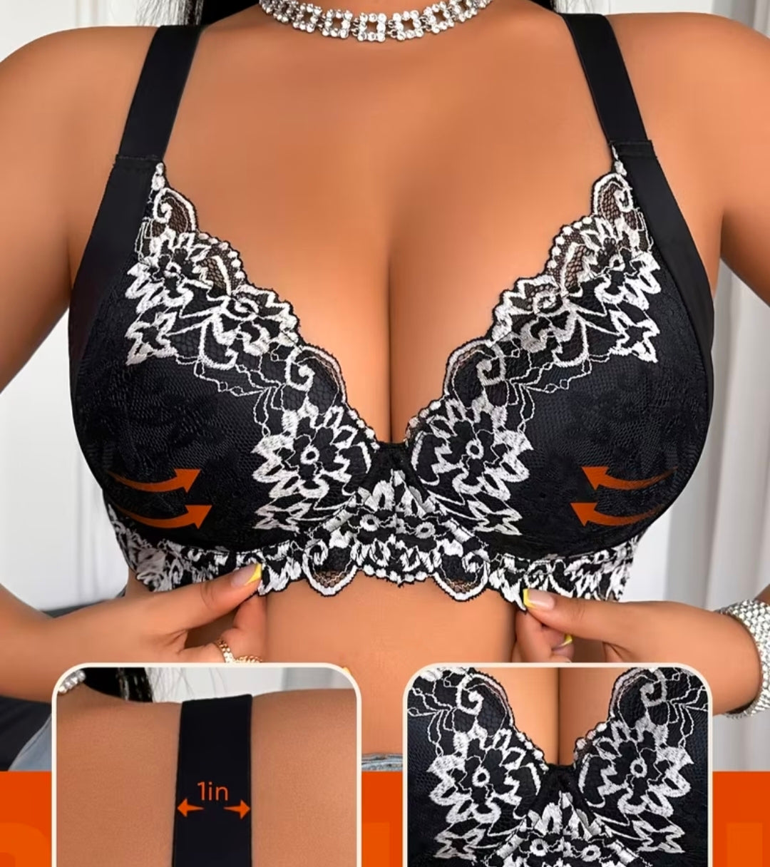 🌟Brasier Perfect Fit