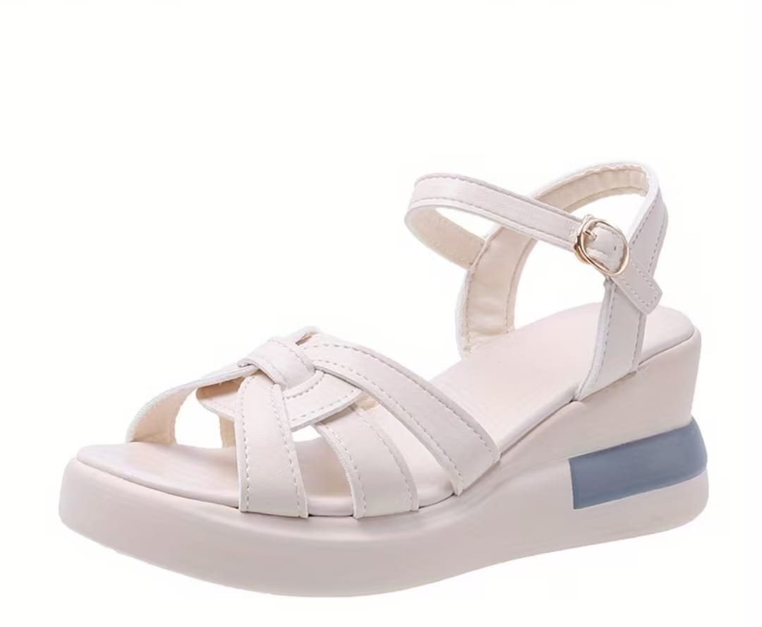 Sandalia Ortopédica Confort Plus