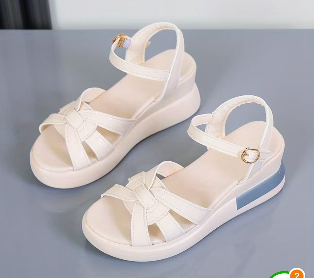Sandalia Ortopédica Confort Plus