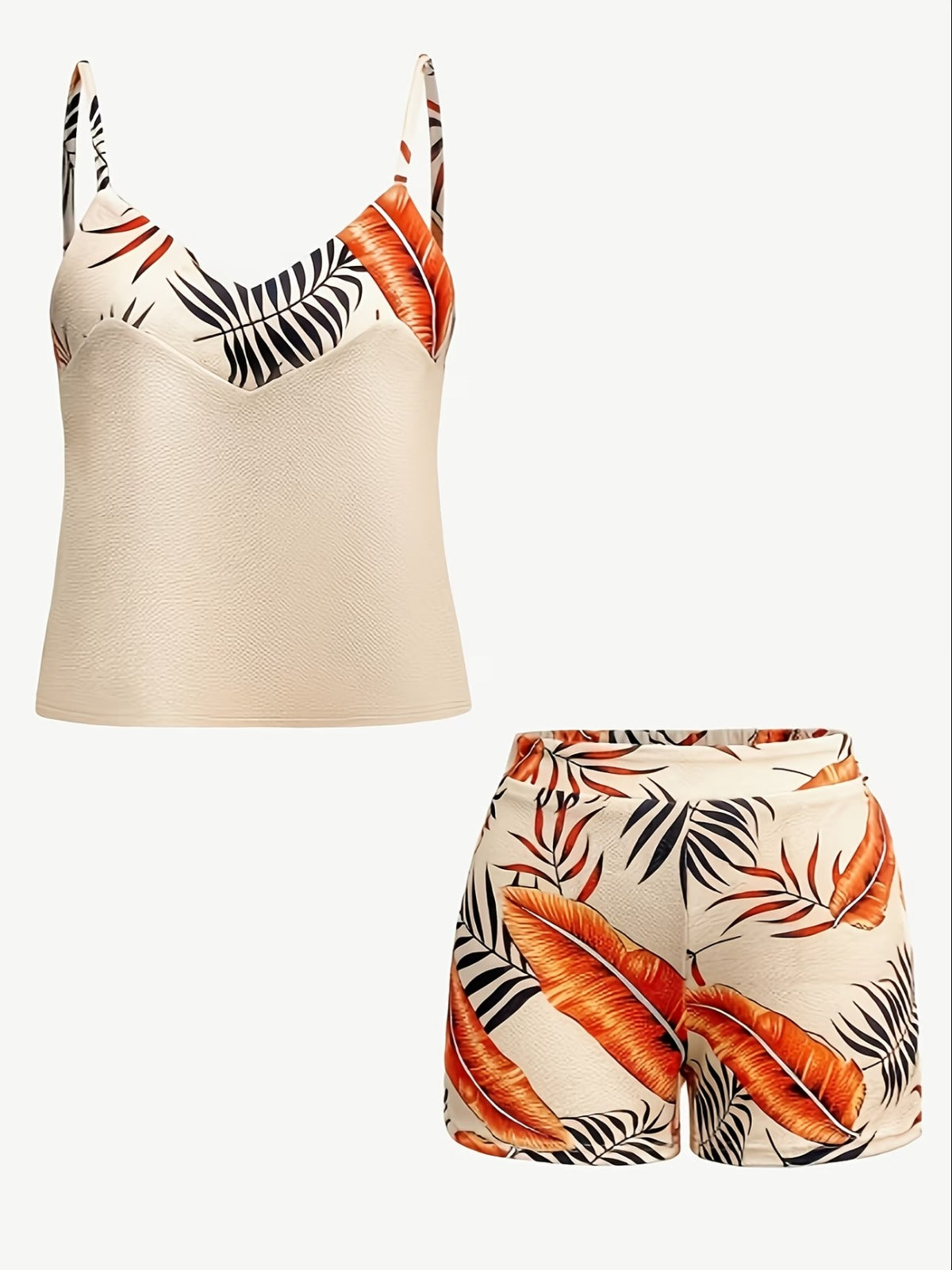 CONJUNTO TROPICAL 2 PIEZAS🌴