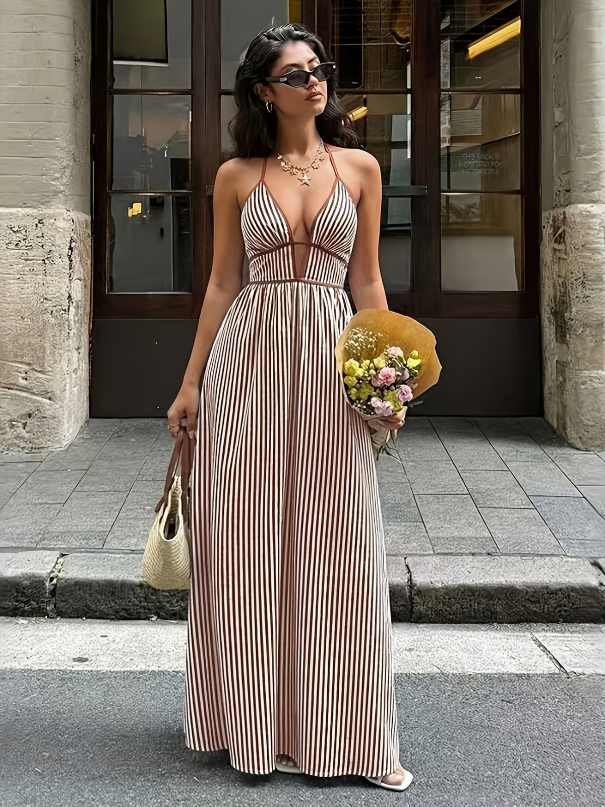 VESTIDO AURORA - Un vestido, múltiples ocasiones y un estilo que no pasa desapercibido✨