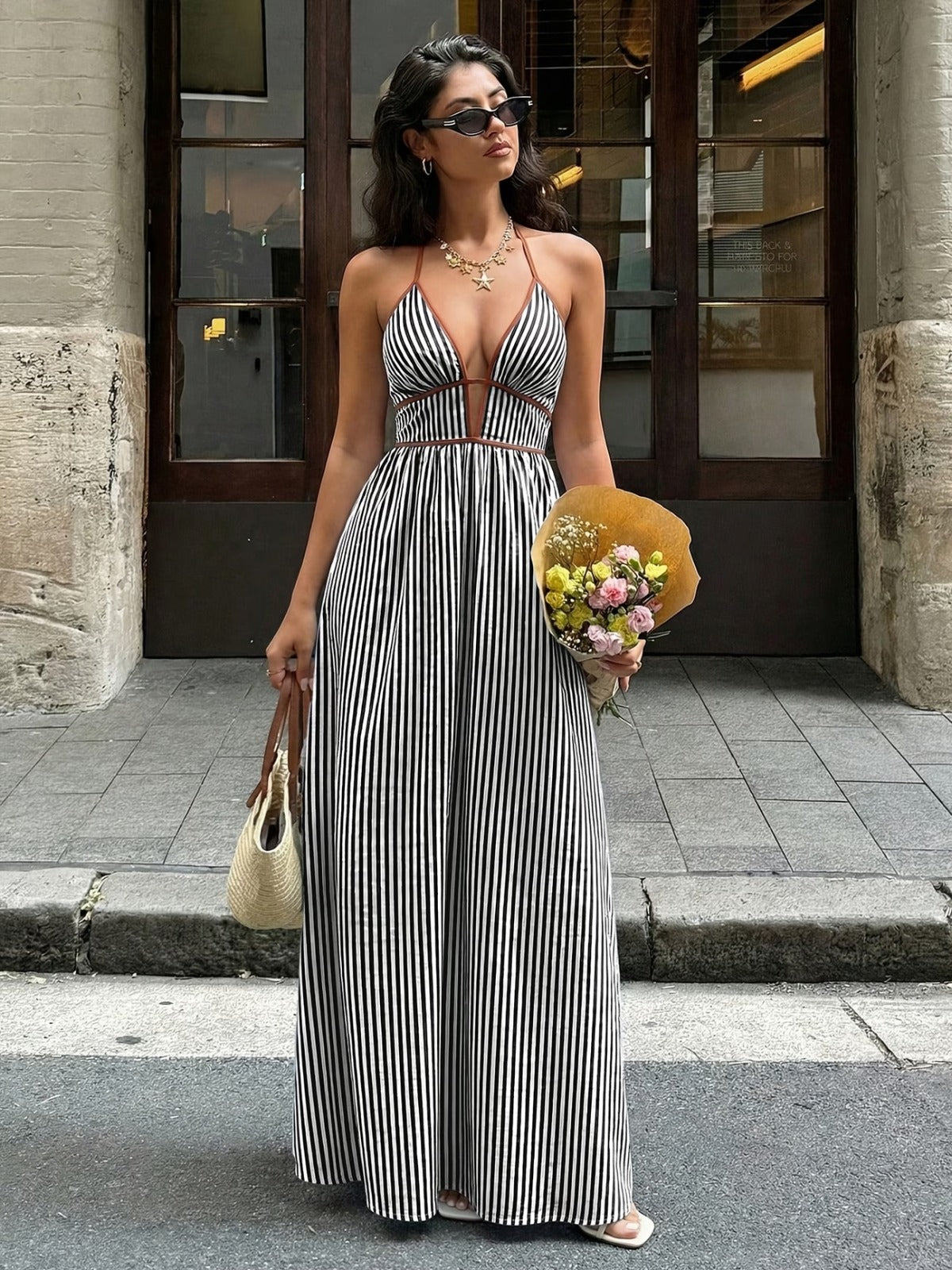 VESTIDO AURORA - Un vestido, múltiples ocasiones y un estilo que no pasa desapercibido✨