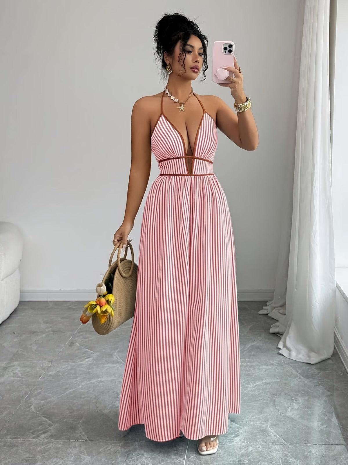 VESTIDO AURORA - Un vestido, múltiples ocasiones y un estilo que no pasa desapercibido✨
