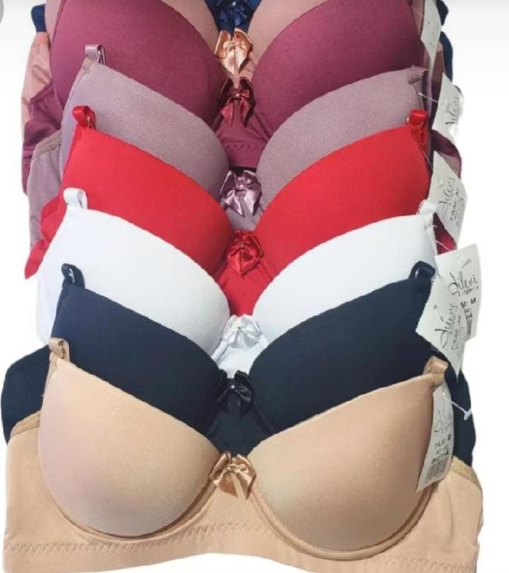 🥰✨BRASIER PUSH UP,  SIN COSTURAS, COMODO Y ENCANTADOR🥰✨