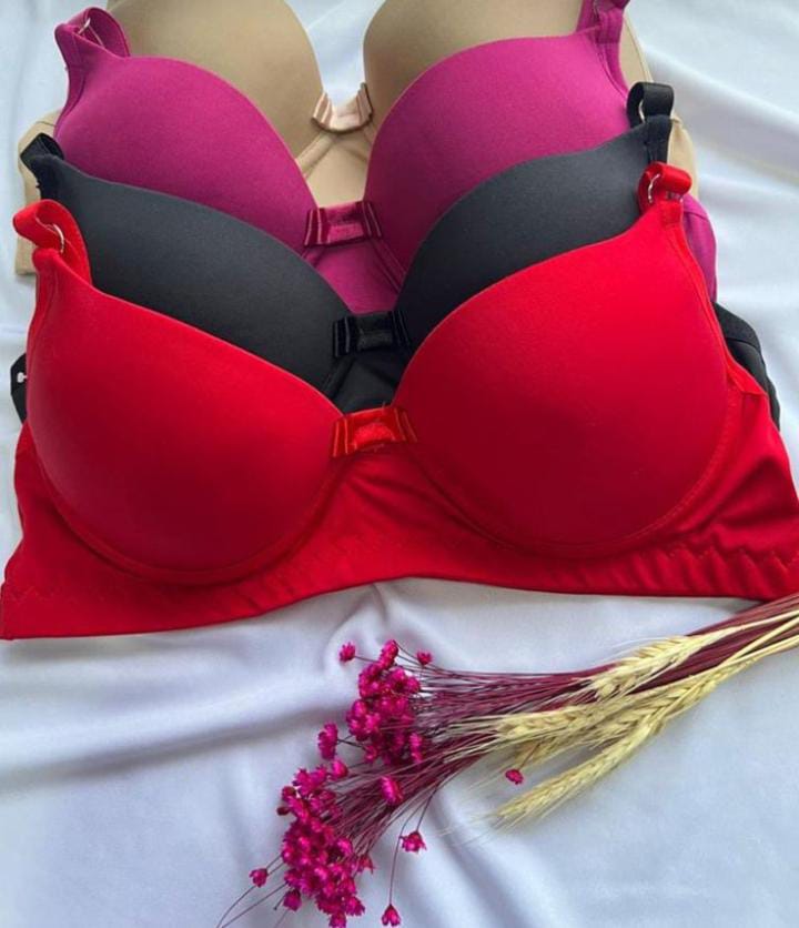 🥰✨BRASIER PUSH UP,  SIN COSTURAS, COMODO Y ENCANTADOR🥰✨