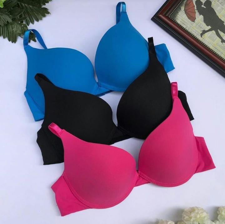 🥰✨BRASIER PUSH UP,  SIN COSTURAS, COMODO Y ENCANTADOR🥰✨