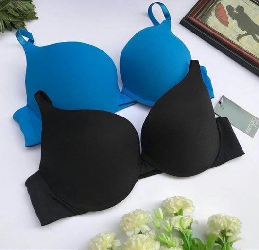 🥰✨BRASIER PUSH UP,  SIN COSTURAS, COMODO Y ENCANTADOR🥰✨