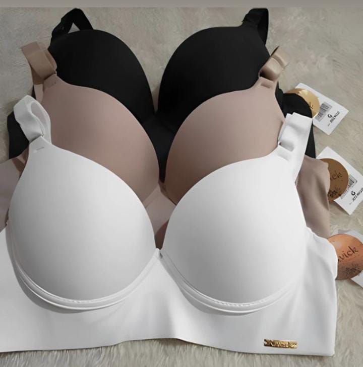 🥰✨BRASIER PUSH UP,  SIN COSTURAS, COMODO Y ENCANTADOR🥰✨