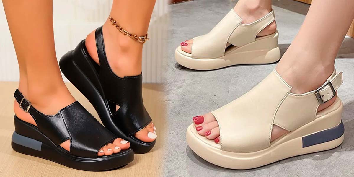 🌸SANDALIA ORTOPEDICA, ¡Ideales para quienes buscan soporte, elegancia y descanso para sus pies!