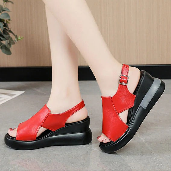🌸SANDALIA ORTOPEDICA, ¡Ideales para quienes buscan soporte, elegancia y descanso para sus pies!