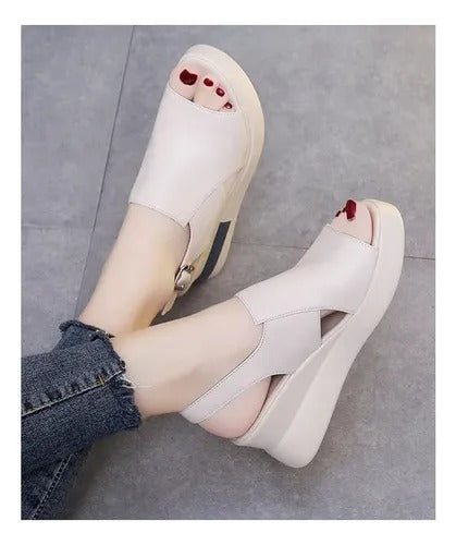 🌸SANDALIA ORTOPEDICA, ¡Ideales para quienes buscan soporte, elegancia y descanso para sus pies!