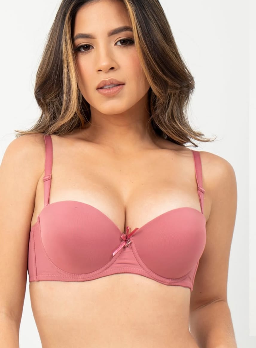 🥰✨BRASIER PUSH UP,  SIN COSTURAS, COMODO Y ENCANTADOR🥰✨