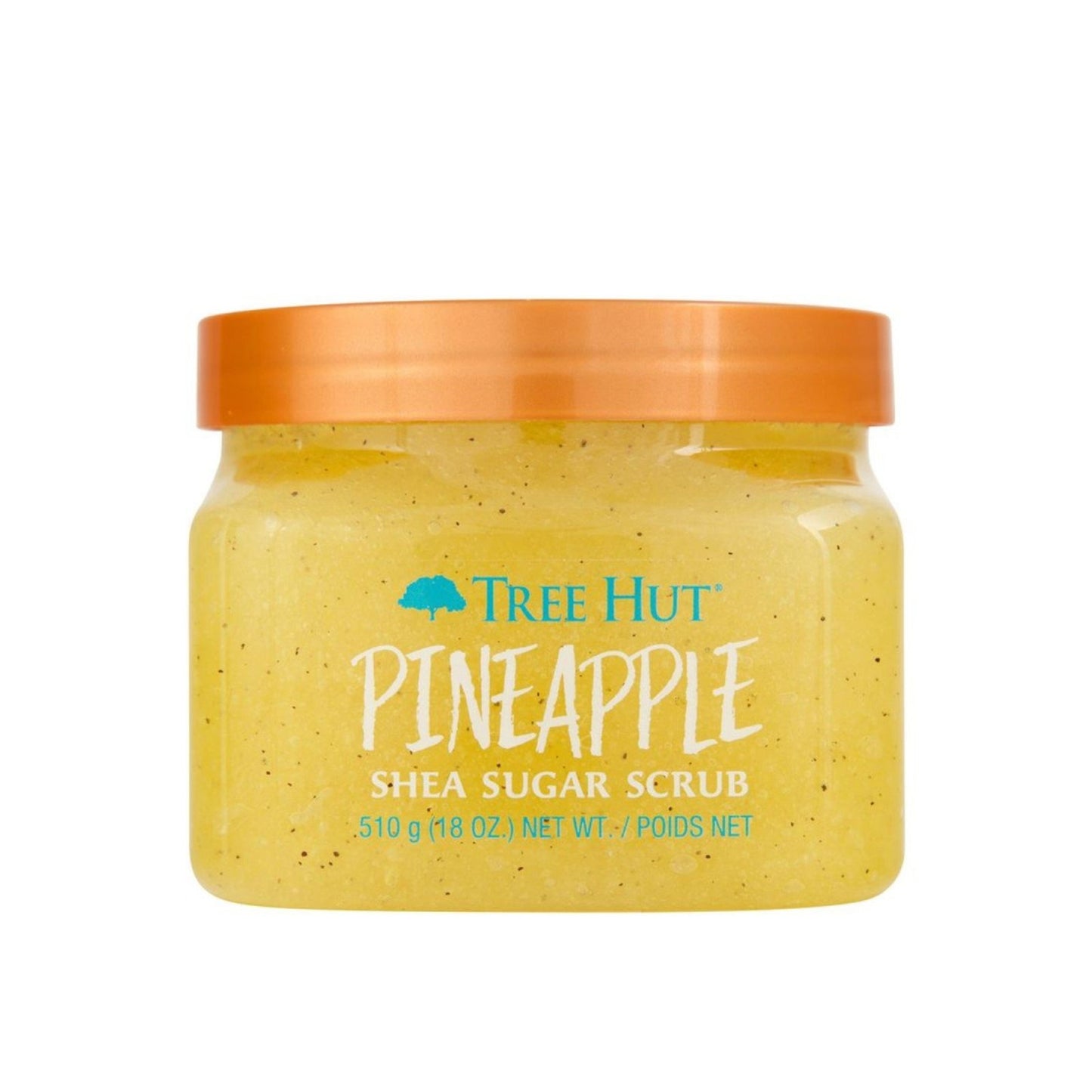 EXFOLIANTE TREE HUT 🥰💖 Una piel más suave, hidratada y luminosa ✨🎁