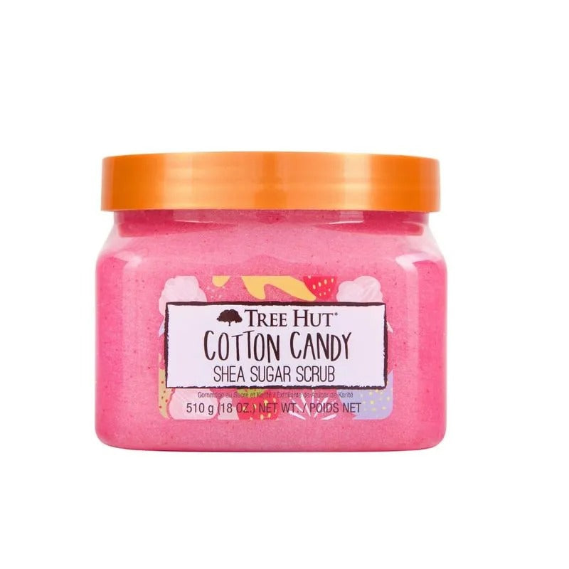EXFOLIANTE TREE HUT 🥰💖 Una piel más suave, hidratada y luminosa ✨🎁