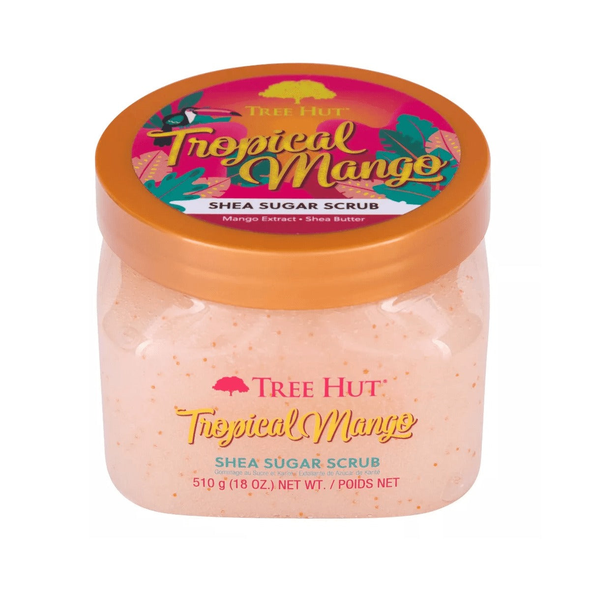 EXFOLIANTE TREE HUT 🥰💖 Una piel más suave, hidratada y luminosa ✨🎁