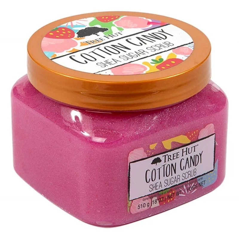 EXFOLIANTE TREE HUT 🥰💖 Una piel más suave, hidratada y luminosa ✨🎁