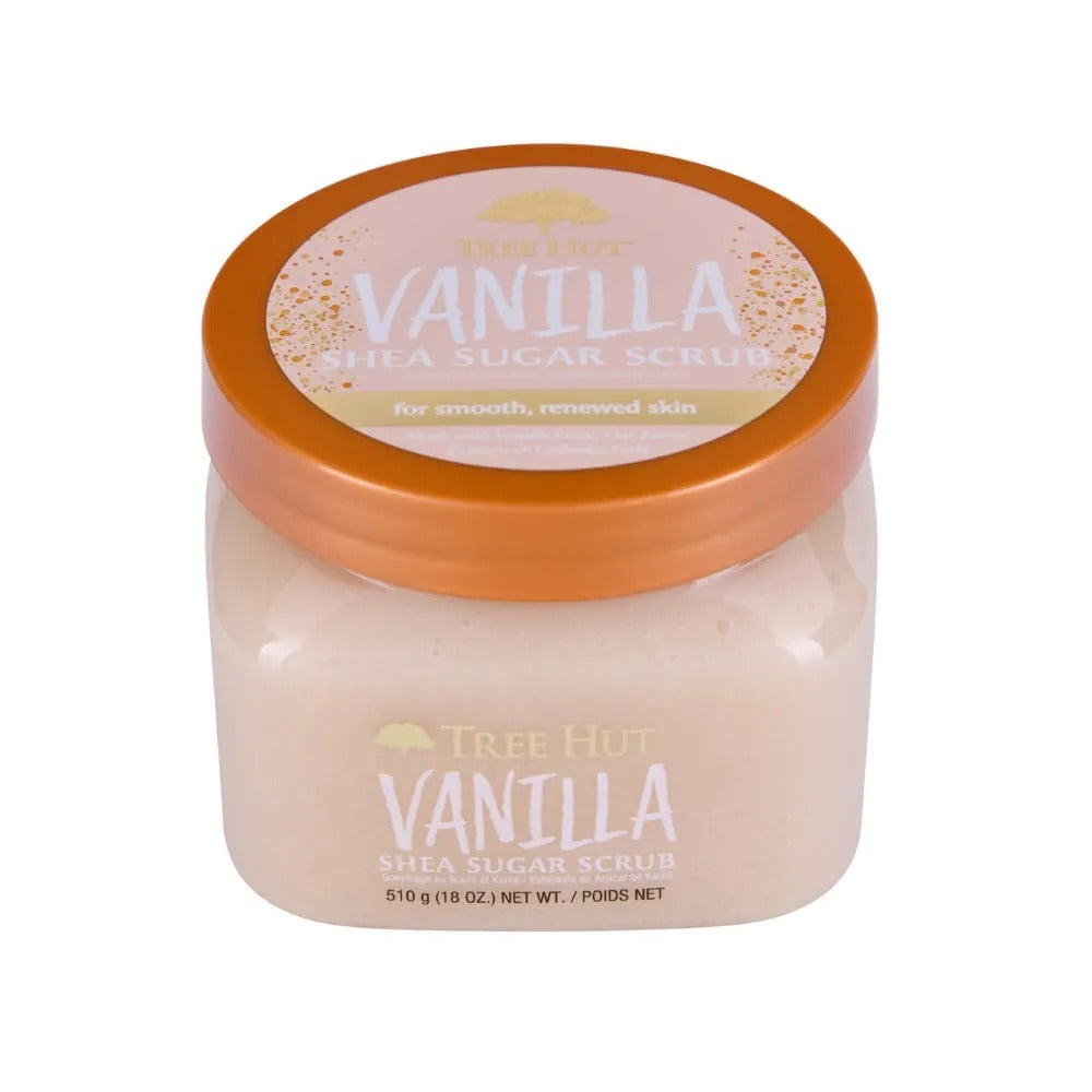 EXFOLIANTE TREE HUT 🥰💖 Una piel más suave, hidratada y luminosa ✨🎁
