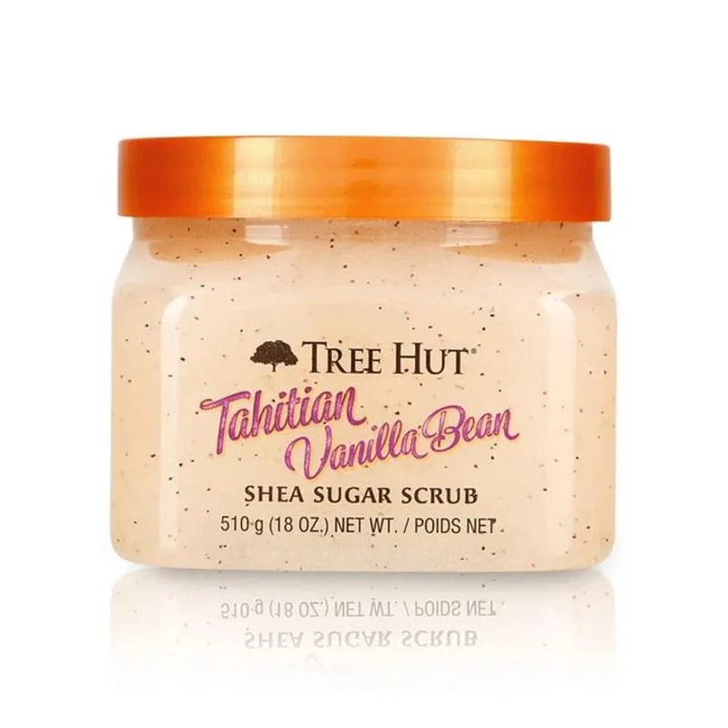 EXFOLIANTE TREE HUT 🥰💖 Una piel más suave, hidratada y luminosa ✨🎁