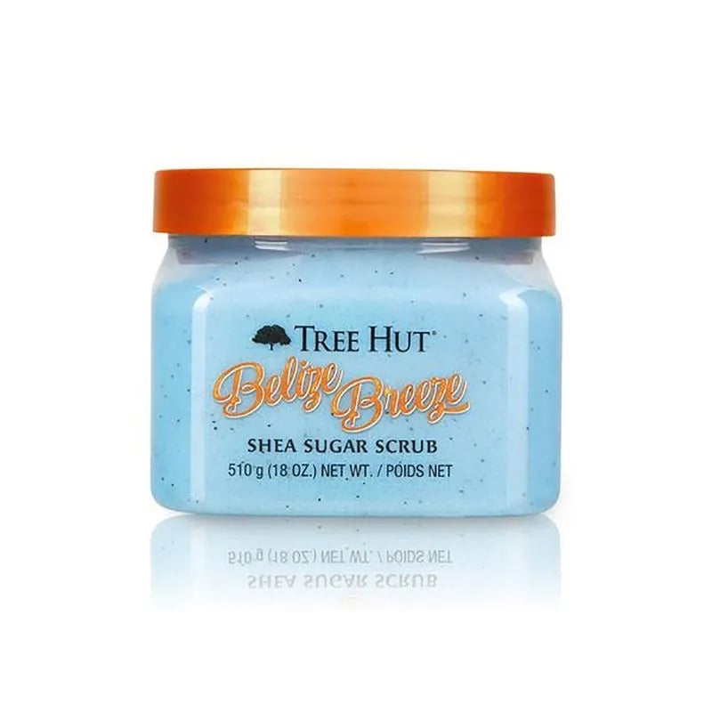 EXFOLIANTE TREE HUT 🥰💖 Una piel más suave, hidratada y luminosa ✨🎁