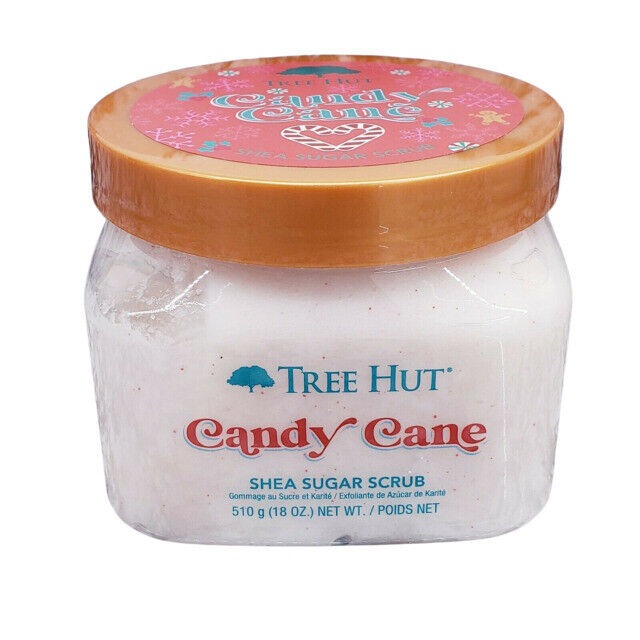 EXFOLIANTE TREE HUT 🥰💖 Una piel más suave, hidratada y luminosa ✨🎁