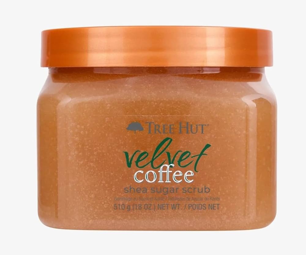 EXFOLIANTE TREE HUT 🥰💖 Una piel más suave, hidratada y luminosa ✨🎁