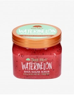 EXFOLIANTE TREE HUT 🥰💖 Una piel más suave, hidratada y luminosa ✨🎁