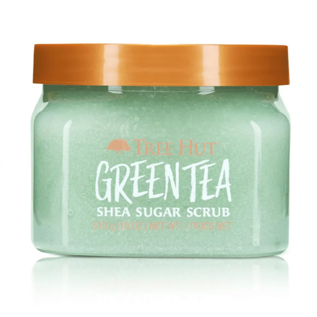 EXFOLIANTE TREE HUT 🥰💖 Una piel más suave, hidratada y luminosa ✨🎁