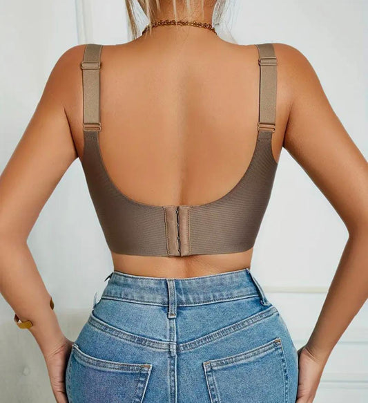 💖BRASIER BRALETTE😍✨Olvídate del dolor y las marcas de las incomodas varillas.🥰