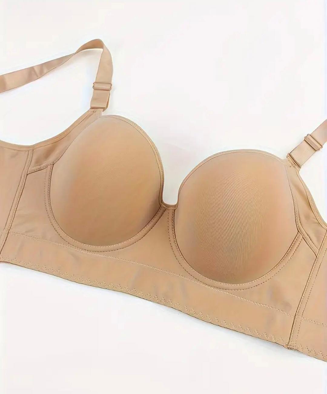 💖BRASIER TIPO FAJA 🌸Espalda ancha🌸😍 Levanta, sostiene y moldea el busto🥰