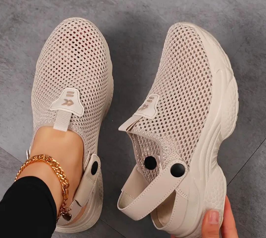 👟SANDALIAS SOFTRUN – El confort que tus pies merecen😍