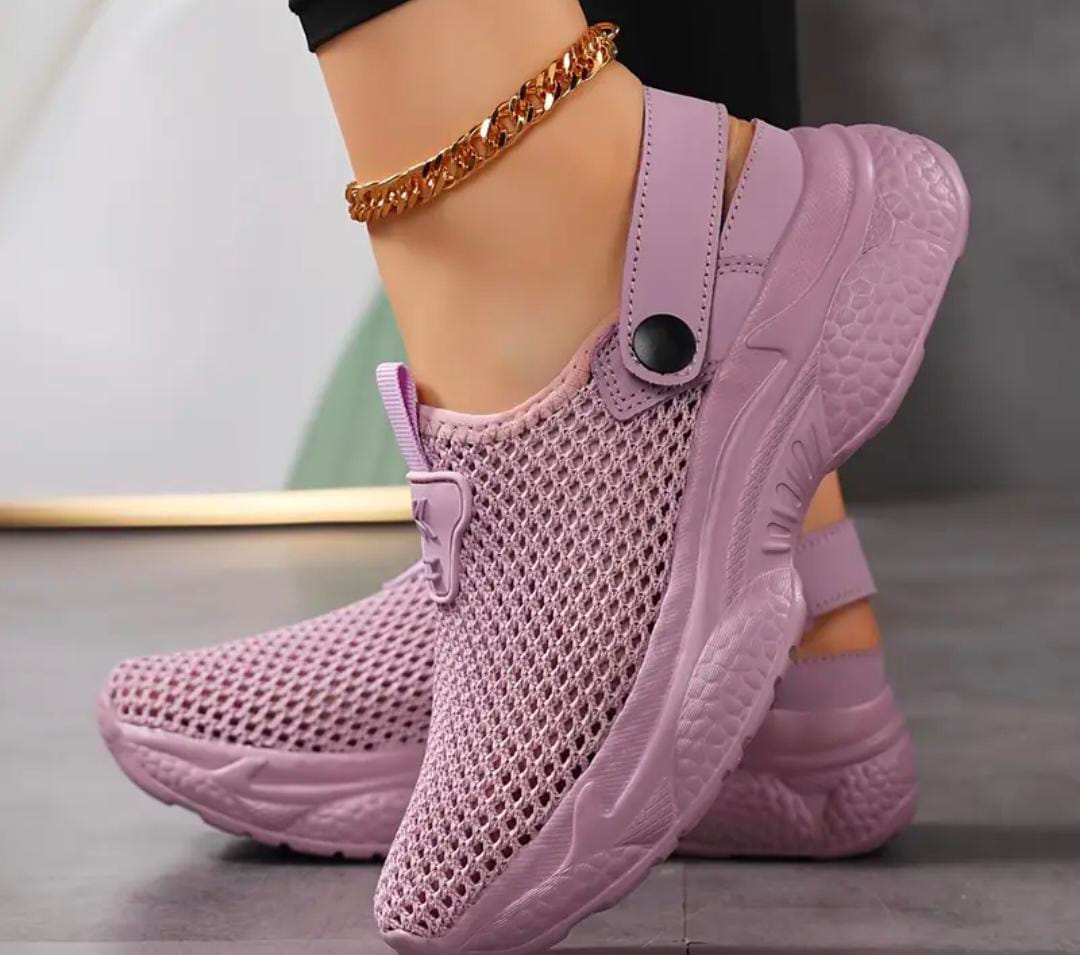 👟SANDALIAS SOFTRUN – El confort que tus pies merecen😍