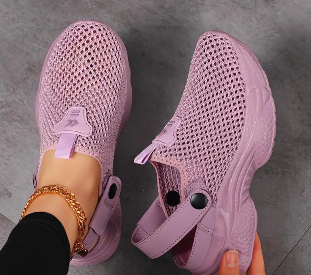 👟SANDALIAS SOFTRUN – El confort que tus pies merecen😍