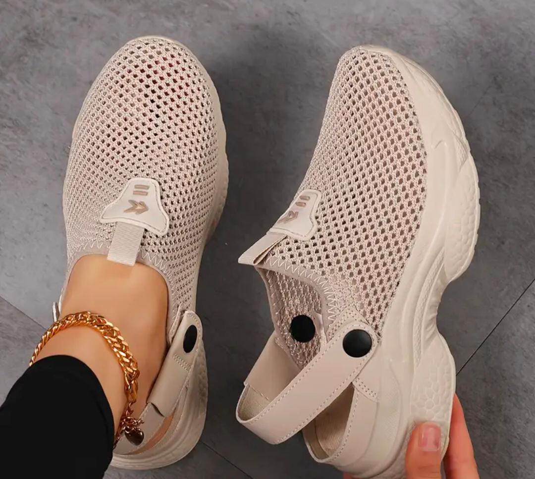 👟SANDALIAS SOFTRUN – El confort que tus pies merecen😍