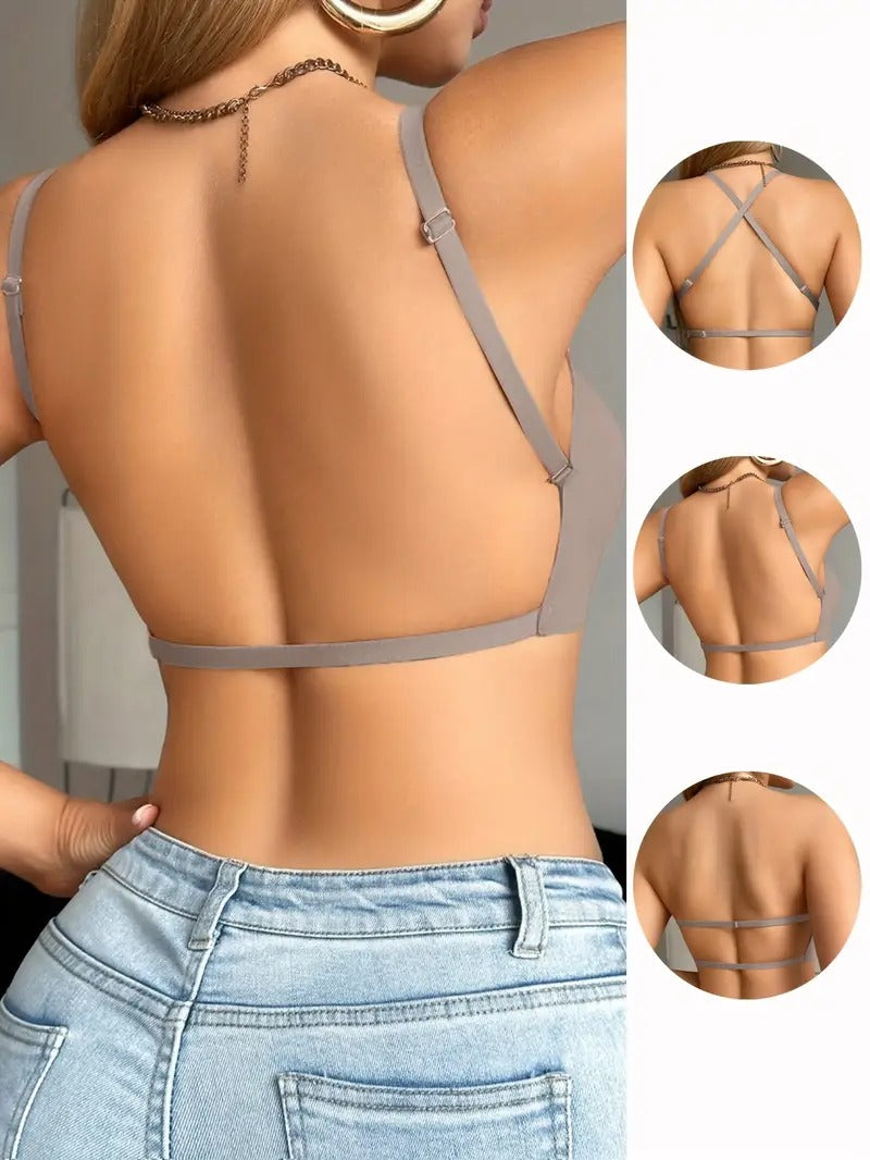 BRASIER BIOCOMFORT - Ajuste natural, sin presión ni varillas.