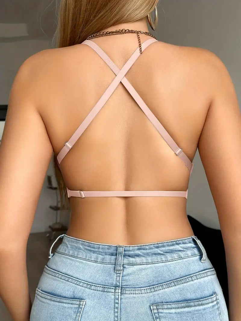 BRASIER BIOCOMFORT - Ajuste natural, sin presión ni varillas.