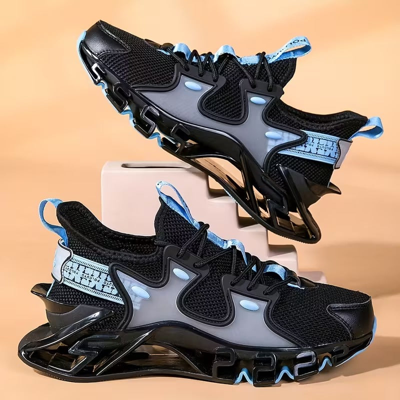 🚀TENIS URBANOS FUTURISTAS