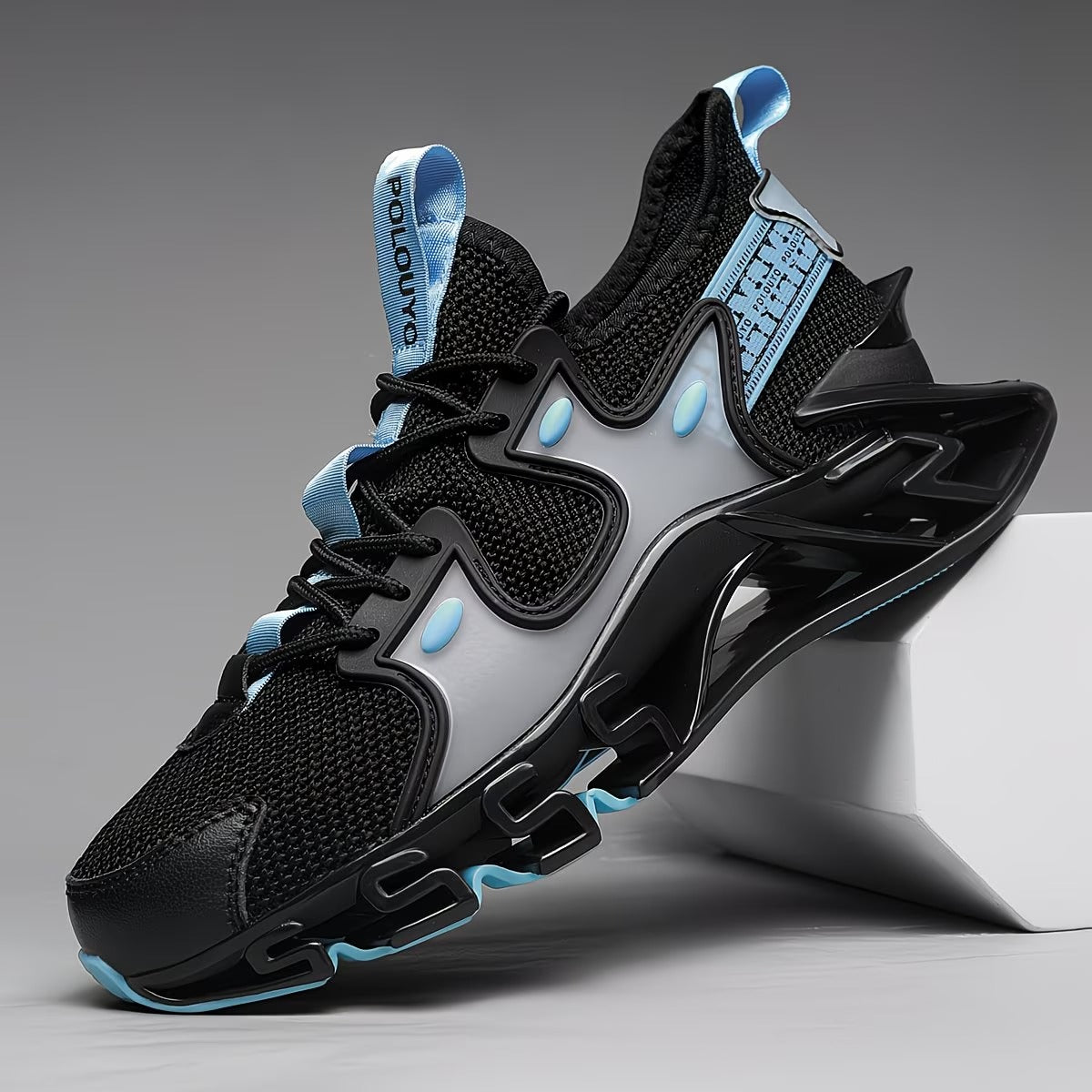 🚀TENIS URBANOS FUTURISTAS