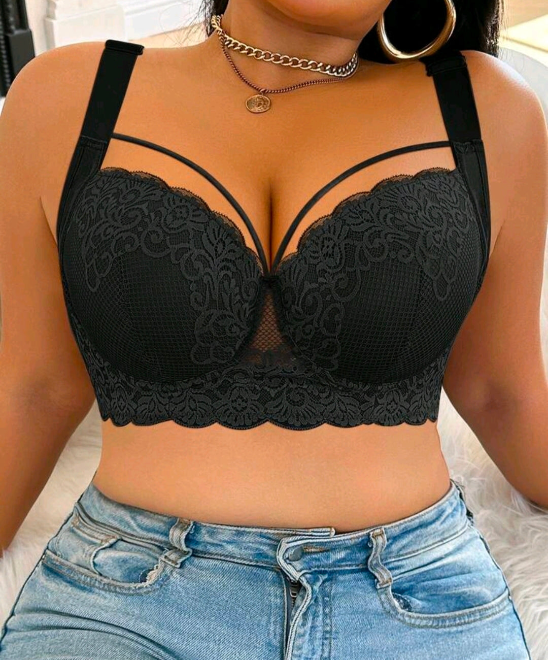 BRASIER CURVY, REALZA Y MOLDEA TU BUSTO