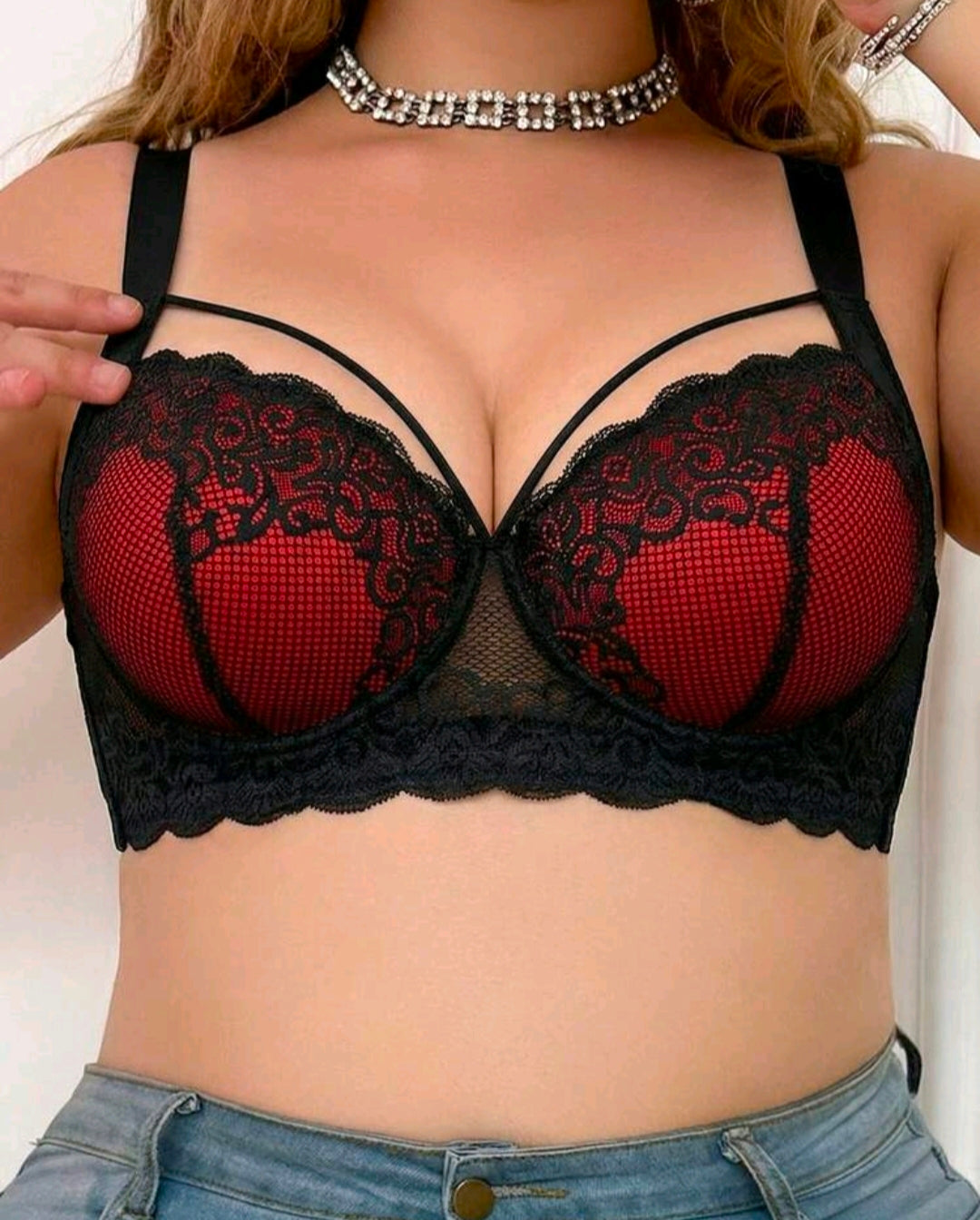 BRASIER CURVY, REALZA Y MOLDEA TU BUSTO