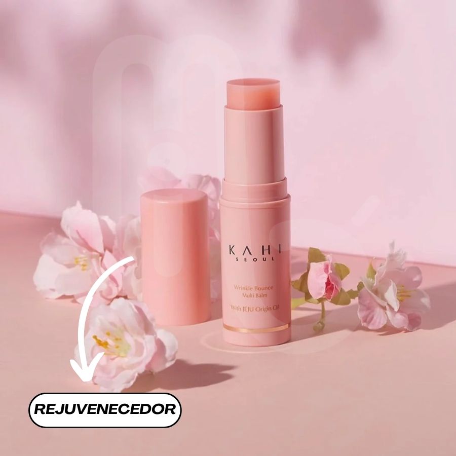 ✨Balsamo Hidratante todo en uno - DermaGlow Stick KAHI✨