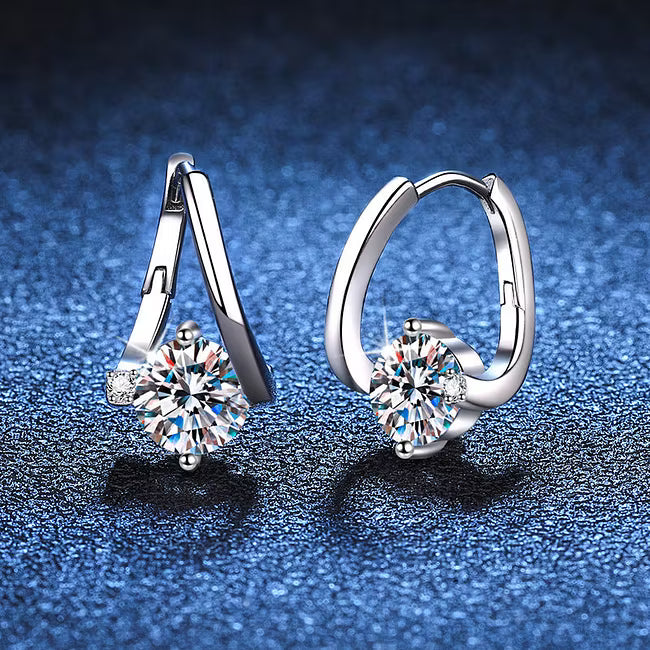 Pendientes de Germanio