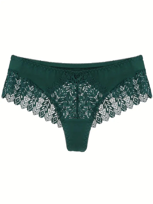 Set x5 Panties Encaje Femeninos  - Comodidad y Elegancia en Cada Día