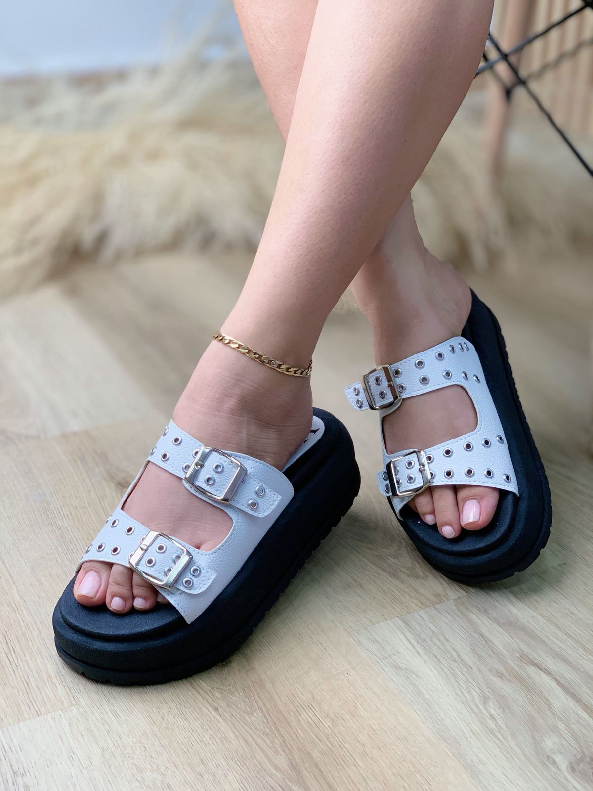 🖤 SANDALIAS PLATAFORMA CONFORT PRO 🖤